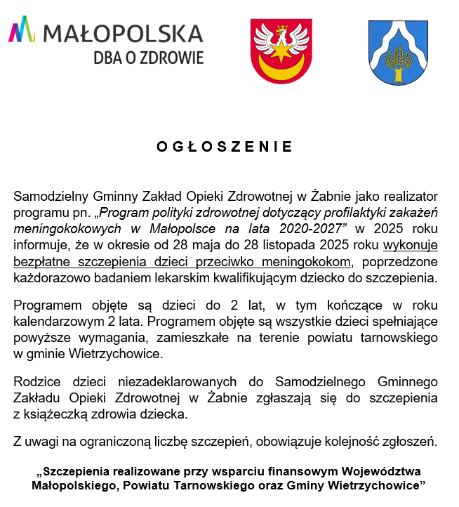 Ogłoszenie