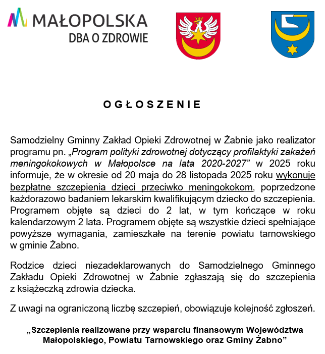 Ogłoszenie